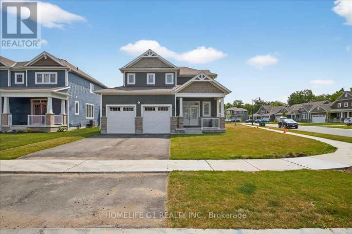 5 DYER CRESCENT, Bracebridge (Macaulay), Ontario P1L0N4