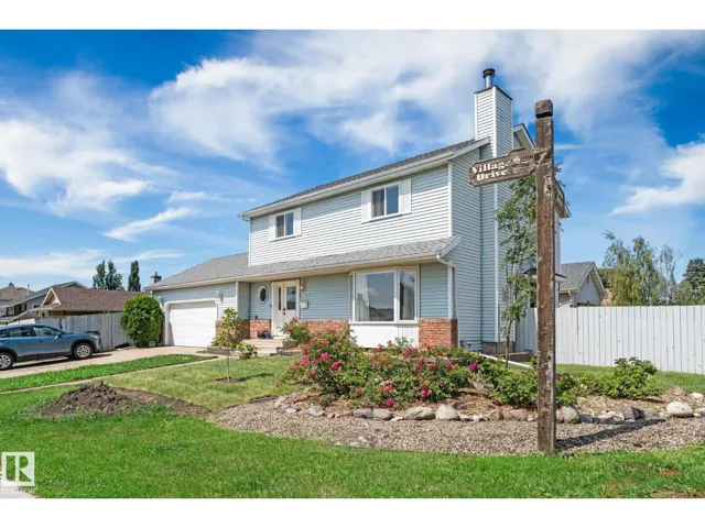 354 VILLAGE DR, Sherwood Park, Alberta T8A4N3