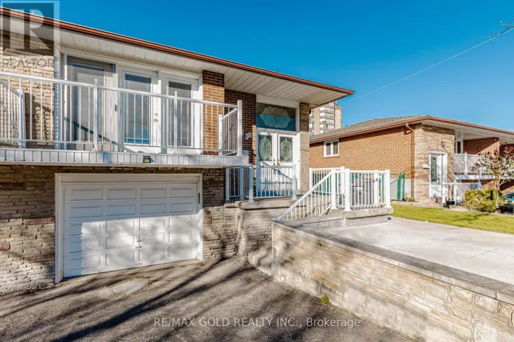 38 ACHILL CRESCENT, Mississauga (Fairview), Ontario L5B1L1