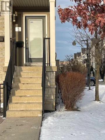 1 - 5005 OSCAR PETERSON BOULEVARD, Mississauga (Churchill Meadows), Ontario L5M0P4