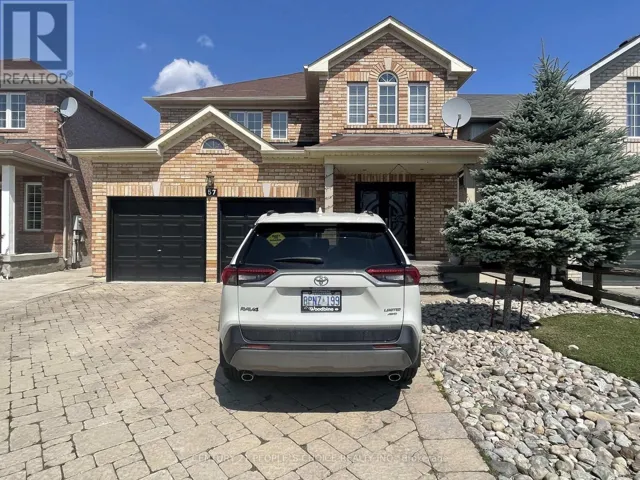 57 FALLSTAR CRESCENT, Brampton (Fletcher's Meadow), Ontario L7A2J7