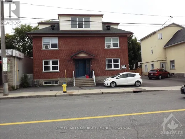 568 GLADSTONE AVENUE, Ottawa, Ontario K1R5P3