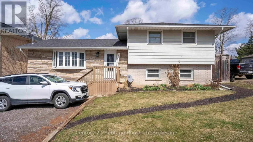 117 WONHAM STREET S, Ingersoll (Ingersoll - South), Ontario N5C2Y9