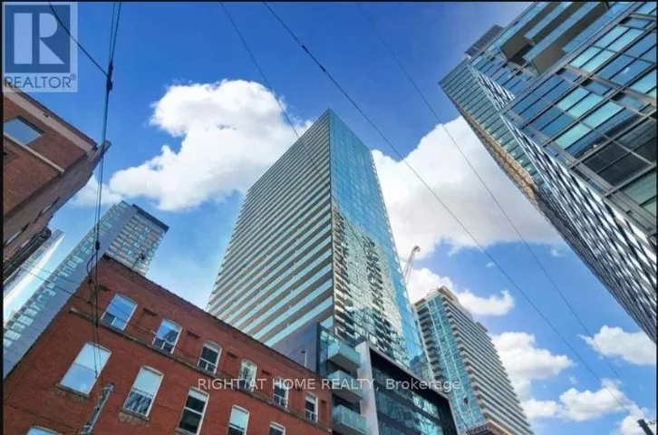 3005 - 11 CHARLOTTE STREET, Toronto (Waterfront Communities), Ontario M5V2H5
