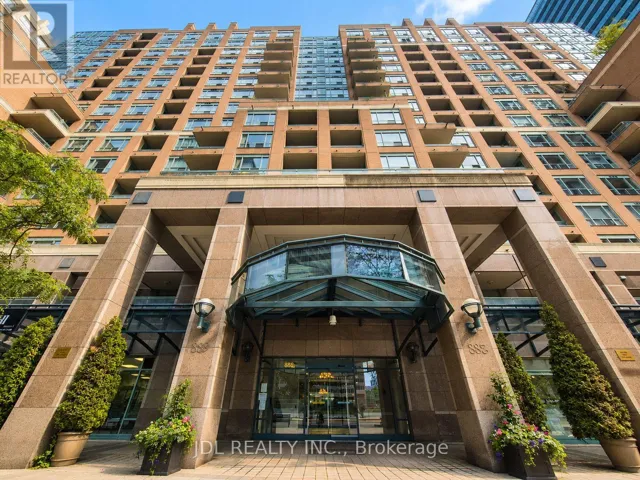603 - 887 BAY STREET, Toronto (Bay Street Corridor), Ontario M5S3K4