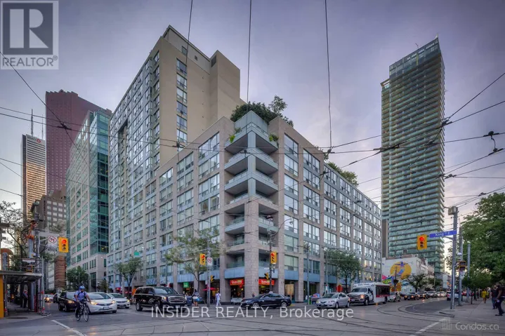 710 - 92 KING STREET E, Toronto (Church-Yonge Corridor), Ontario M5C2V8