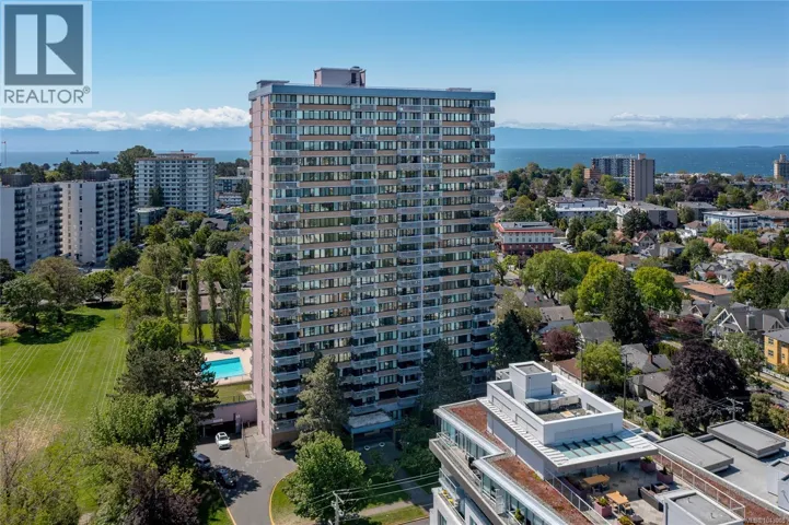 510 647 Michigan St, Victoria, British Columbia V8V1S9