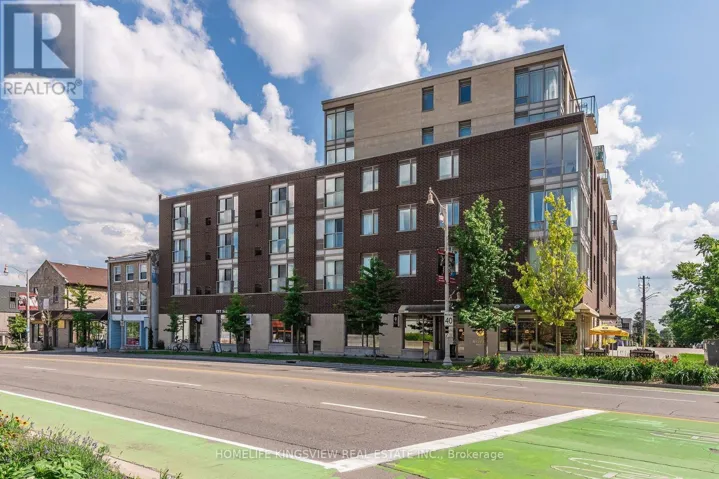 212 - 5 GORDON STREET, Guelph (Downtown), Ontario N1H4G8