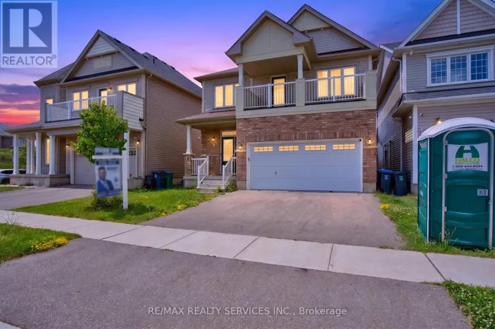 8 MUNRO CIRCLE, Brantford, Ontario N3T0R2