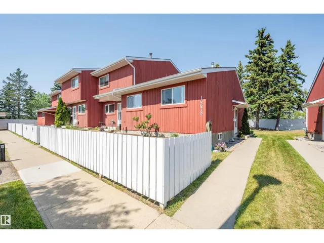 10678 Beaumaris RD NW, Edmonton, Alberta T5X3N4