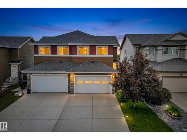 186 REED PL, Leduc, Alberta T9E0S6