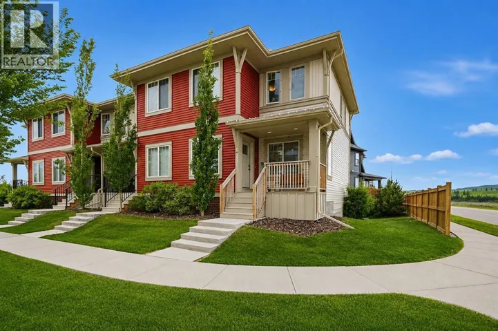 1801, 32 Horseshoe Crescent, Cochrane, Alberta T4C2P4