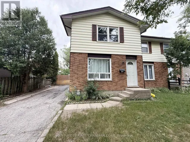 105 PATIENCE CRESCENT, London South (South X), Ontario N6E2K8