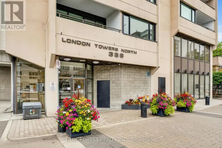 1705 - 389 DUNDAS STREET W, London East (East K), Ontario N6B3L5
