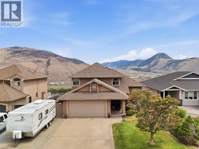 907 QUAIL Drive, Kamloops, British Columbia V2B8N9