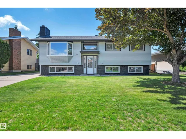 18 MALVERN DR, Sherwood Park, Alberta T8A3S2