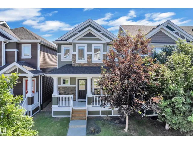2315 70 ST SW SW, Edmonton, Alberta T6X1Z2