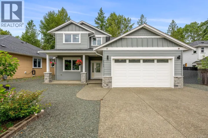 2583 Steele Cres, Courtenay, British Columbia V9N0C3
