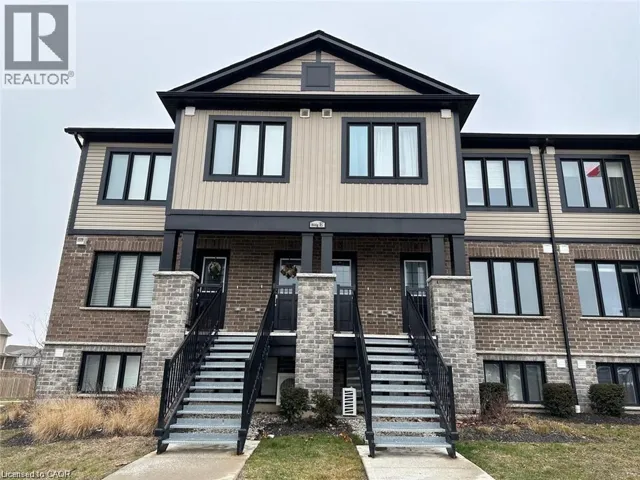 160 ROCHEFORT Street Unit# E4, Kitchener, Ontario N2R0P5
