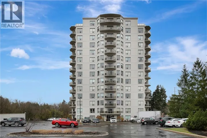 255 KEATS Way Unit# 303, Waterloo, Ontario N2L6N6
