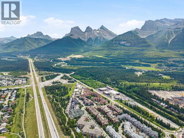 121, 173 Kananaskis Way, Canmore, Alberta T1W0A3