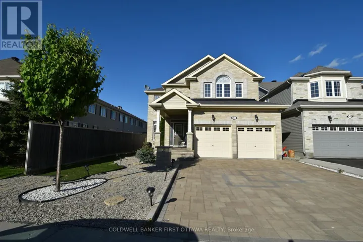 413 BLACKLEAF DRIVE, Ottawa, Ontario K2J5S5