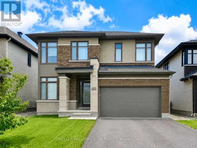 916 RALPH HENNESSY AVENUE, Ottawa, Ontario K4M1B2