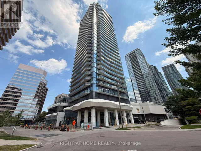 809 - 15 ELLERSLIE AVENUE, Toronto (Willowdale West), Ontario M2N0E7