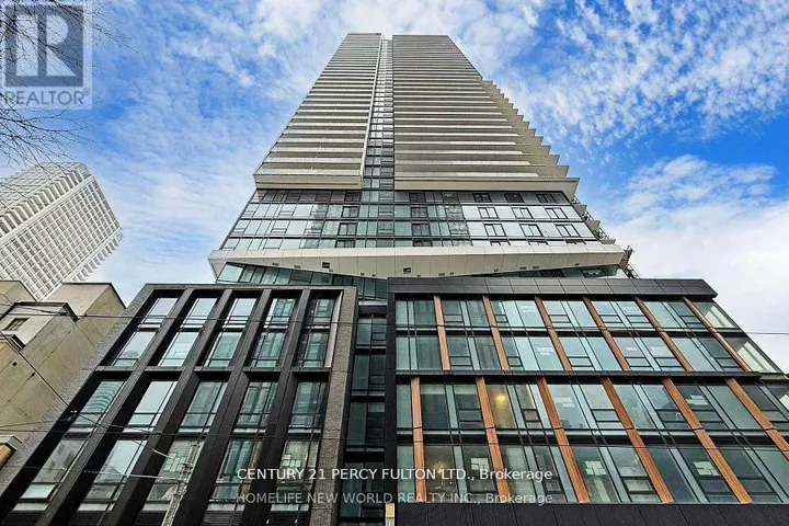 2907 - 89 CHURCH STREET, Toronto (Church-Yonge Corridor), Ontario M5C0B7