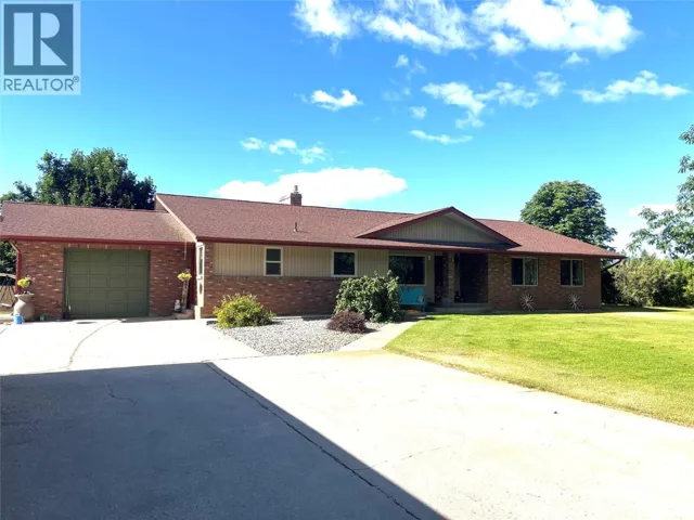 5045 Schubert Road, Armstrong, British Columbia V4Y0M3