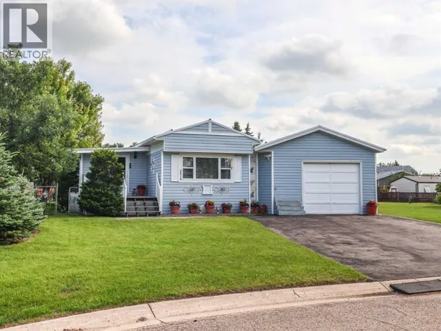 5910 Spruce Park Crescent, Stettler, Alberta T4K1G7