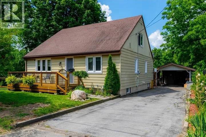 554 S BANK Street S, Simcoe, Ontario N3Y3N4