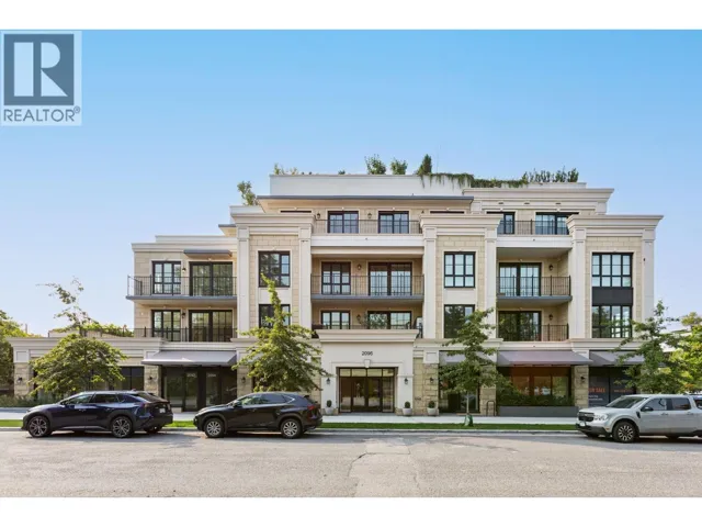 311 2096 W 47TH AVENUE, Vancouver, British Columbia V6M0E5