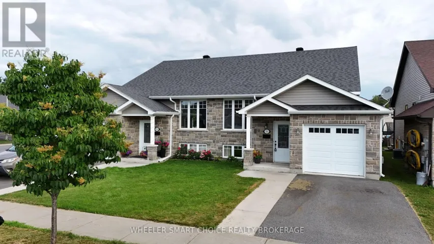 53 MERCIER AVENUE E, Cornwall, Ontario K6K0B7