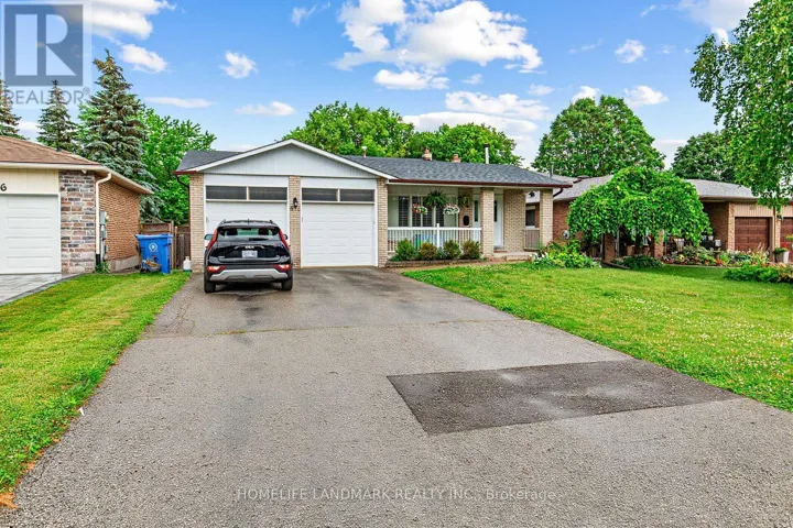 874 SPARROW ROAD, Newmarket (Gorham-College Manor), Ontario L3Y5P9