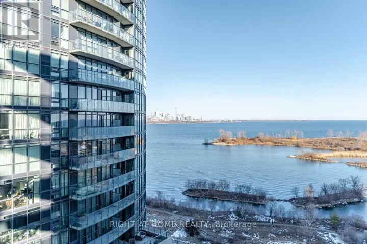 1205 - 65 ANNIE CRAIG DRIVE, Toronto (Mimico), Ontario M8V0C4