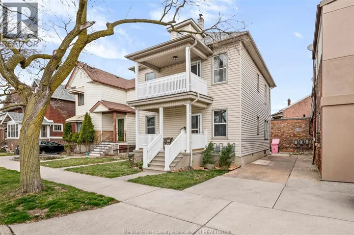 1292 CHILVER, Windsor, Ontario N8Y2L1