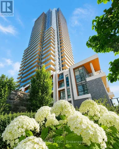 1107 - 27 MCMAHON DRIVE, Toronto (Bayview Village), Ontario M2K0J2
