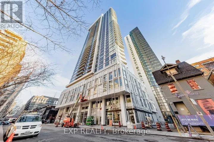 2210 - 77 MUTUAL STREET, Toronto (Church-Yonge Corridor), Ontario M5B2A9
