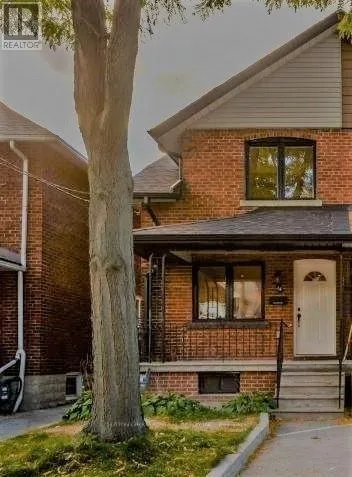 14 RAINS AVENUE, Toronto (Wychwood), Ontario M6G3H5