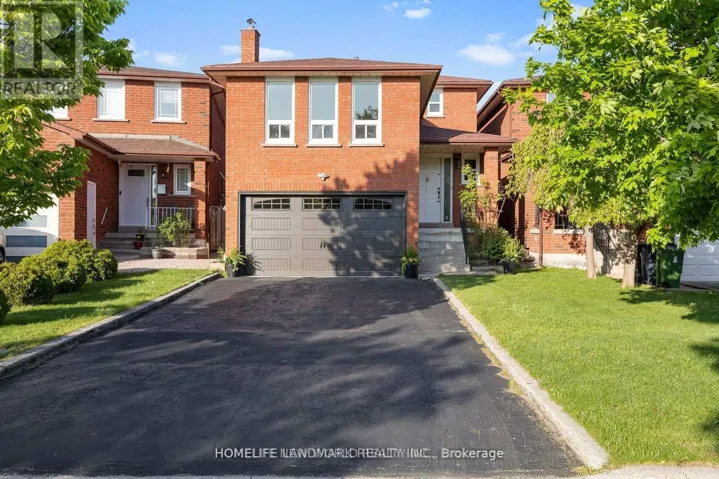 25 LANSBURY DRIVE, Toronto (Agincourt North), Ontario M1V3J2