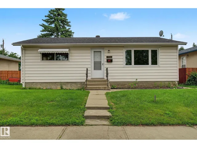 8115 169 ST NW, Edmonton, Alberta T5R2W4