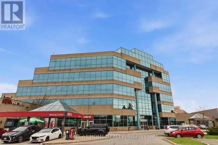 32 - 2800 SKYMARK AVENUE, Mississauga (Airport Corporate), Ontario L4W5A6