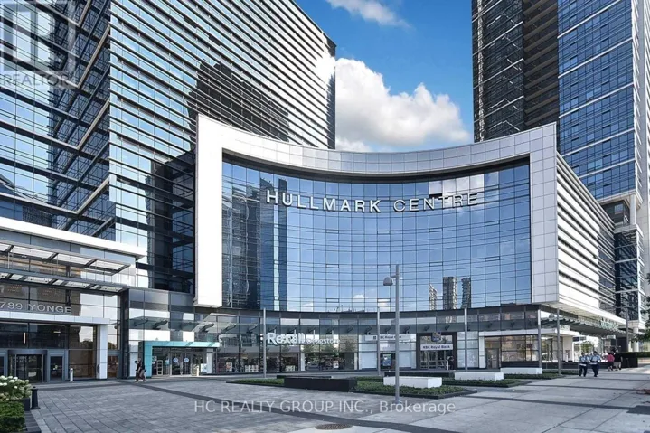 611 - 4789 YONGE STREET, Toronto (Willowdale East), Ontario M2N0G3
