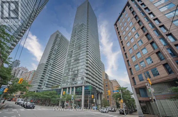 2905 - 38 GRENVILLE STREET, Toronto (Bay Street Corridor), Ontario M4Y1A5
