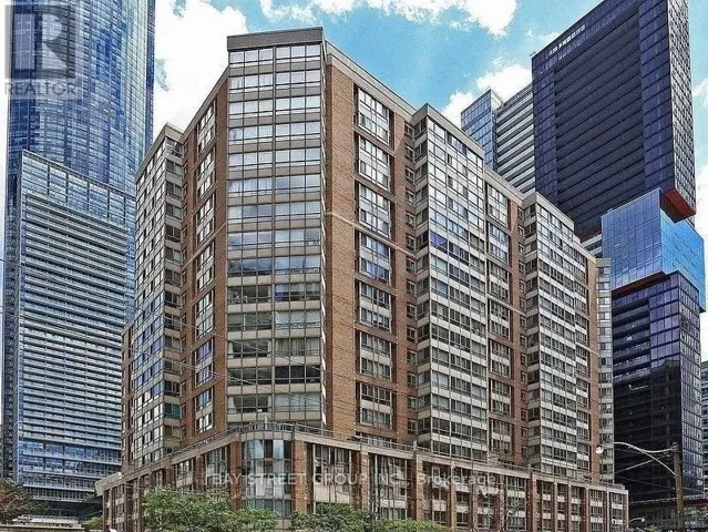 611 - 44 GERRARD STREET W, Toronto (Bay Street Corridor), Ontario M5G2K2