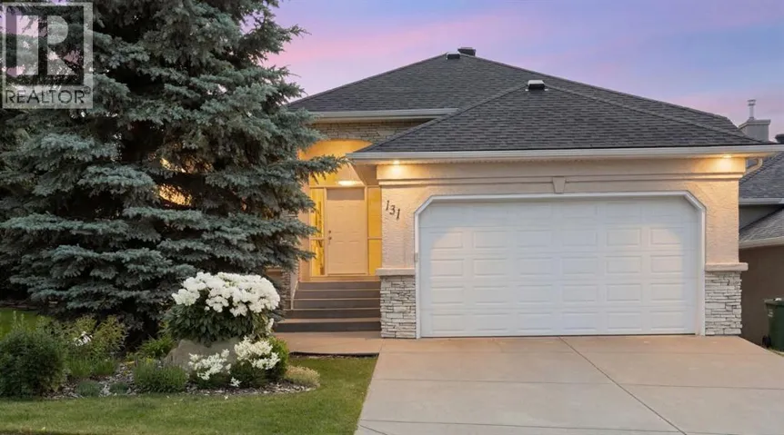 131 Gleneagles Terrace, Cochrane, Alberta T4C1W6