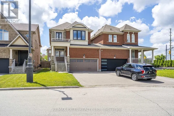 129 LEWIS HONEY DRIVE, Aurora, Ontario L4G0J3