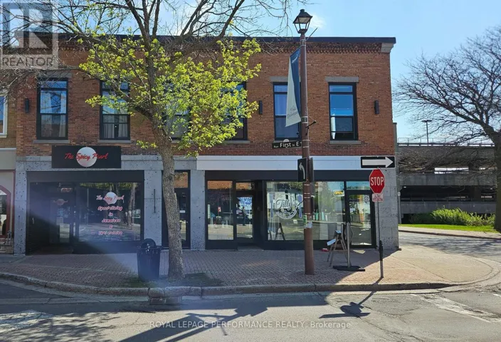 105 PITT STREET, Cornwall, Ontario K6J3P5