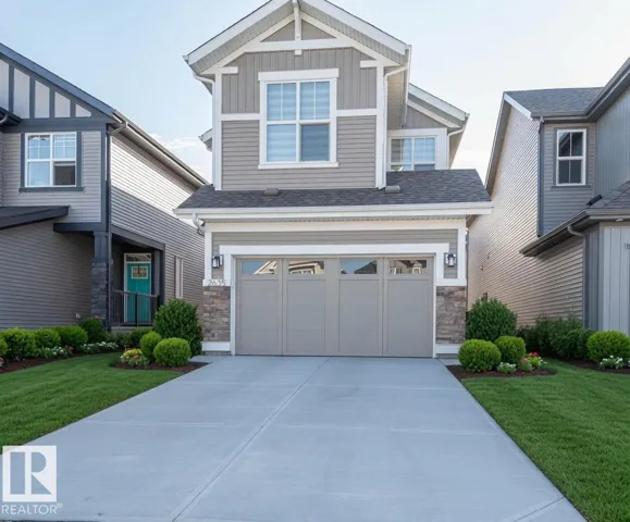 2635 DONAGHEY CR SW, Edmonton, Alberta T6W4T1